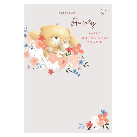 Amazing Aunty Forever Friends Mother's Day Card